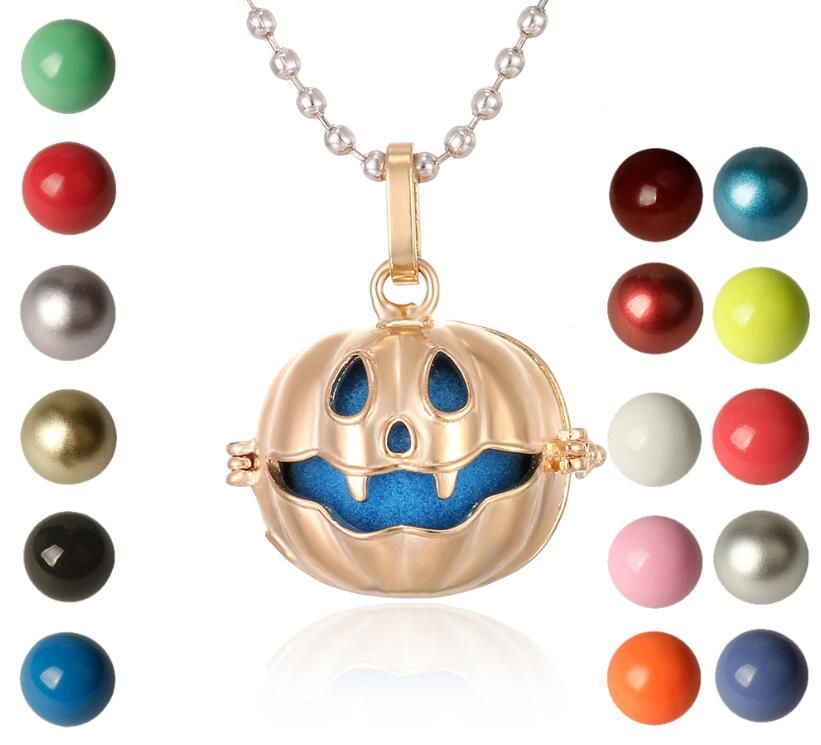 Christmas In New Harmony 2019 Wholesale 2019 New Locket Necklace 16mm Harmony Ball Necklaces Christmas In New Harmony 2019 Wholesale 2019 New Locket Necklace 16mm Harmony Ball Necklaces