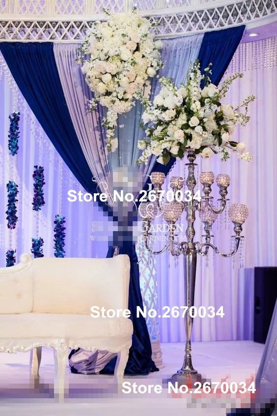 New! Wedding Table Decoration Stand for Flowers for ...