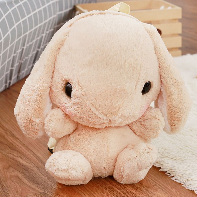 cute japanese bunny plush