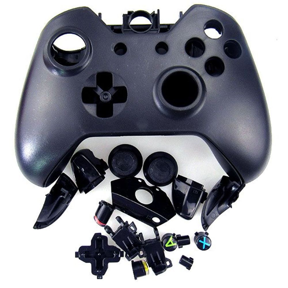 2021 Replacement Full Set Shell For Xbox One Controller Spare Part