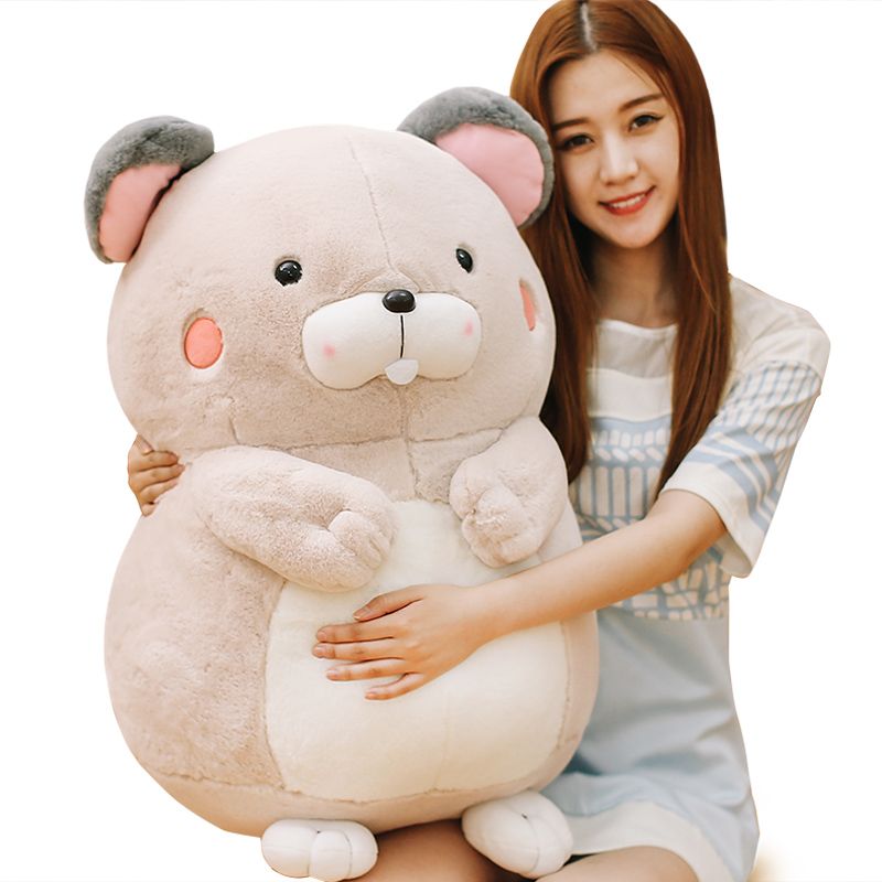 hamster cuddly toy