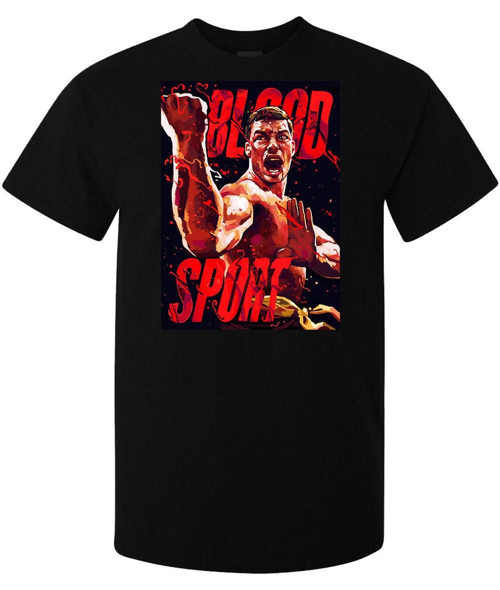 jcvd shirts