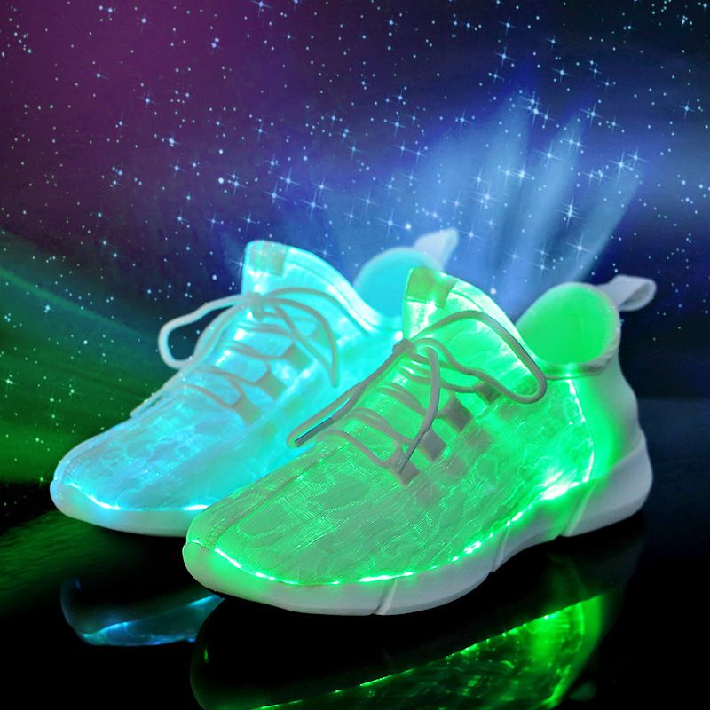 light up nikes for adults