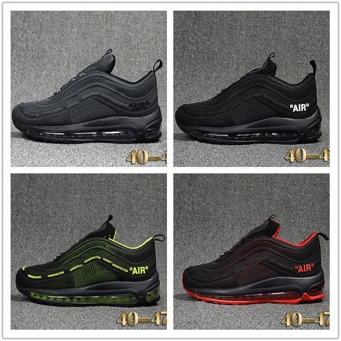 97 OG X Undftd Black Speed Red DS para hombre Zapatillas de deporte Zapatillas de deporte para hombre Zapatillas deportivas Eur 46 US 12 Tripel 97 OG X Undftd Black Speed Red DS para hombre Zapatillas de deporte Zapatillas de deporte para hombre Zapatillas deportivas Eur 46 US 12 Tripel