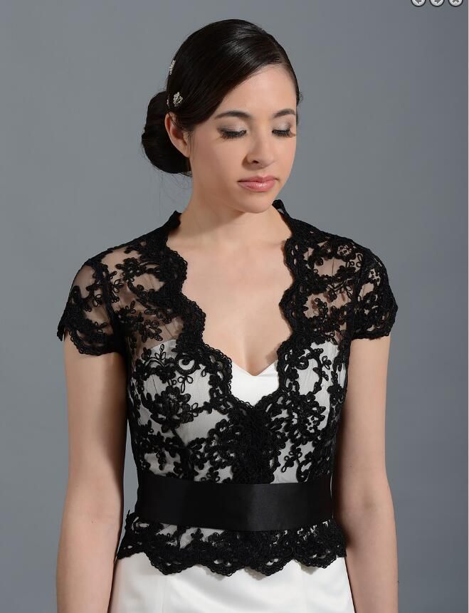wedding dress boleros and shrugs