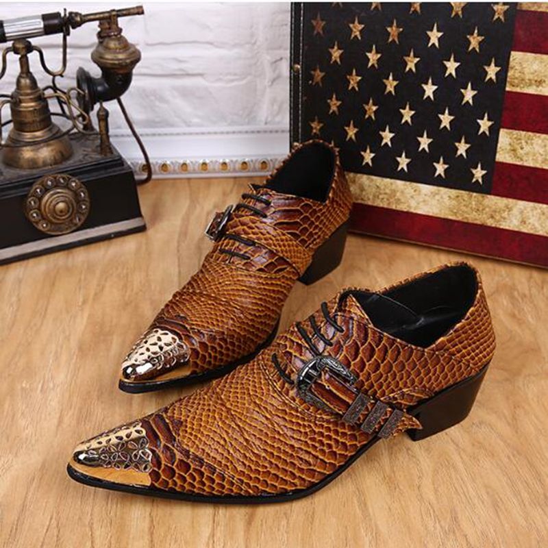 sapatos pele