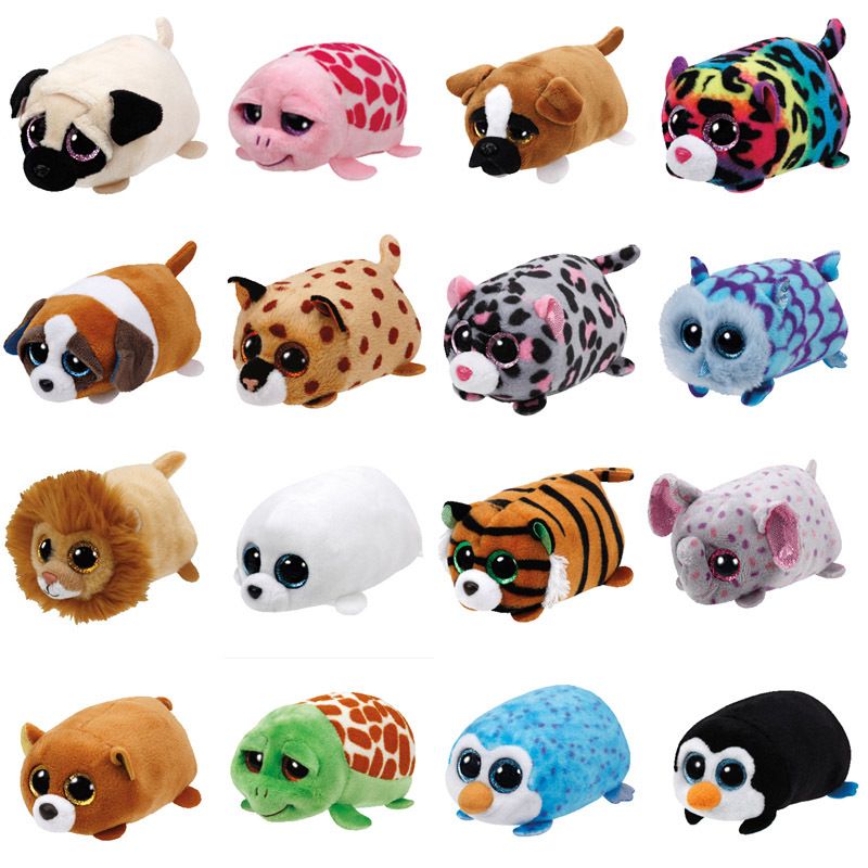 peluche gros yeux collection
