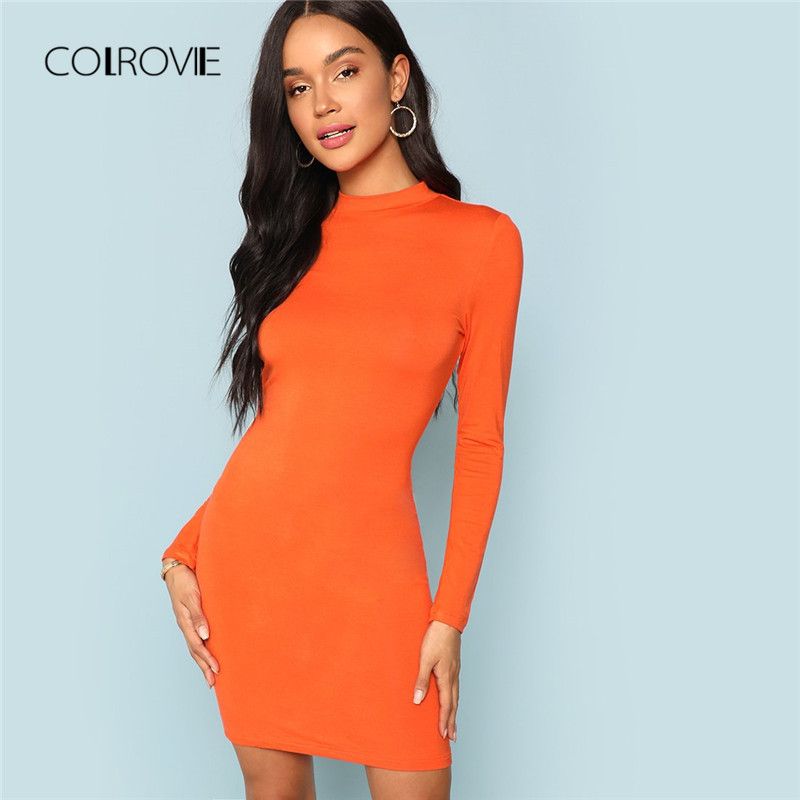 Form Fitting Dress