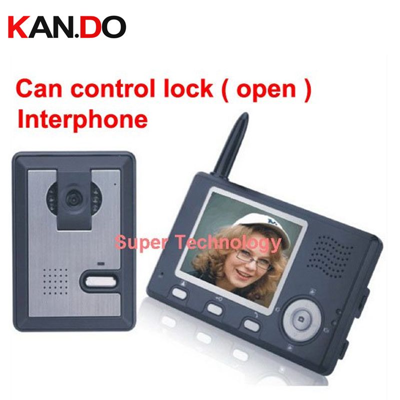How does the doorphone work How does the doorphone work