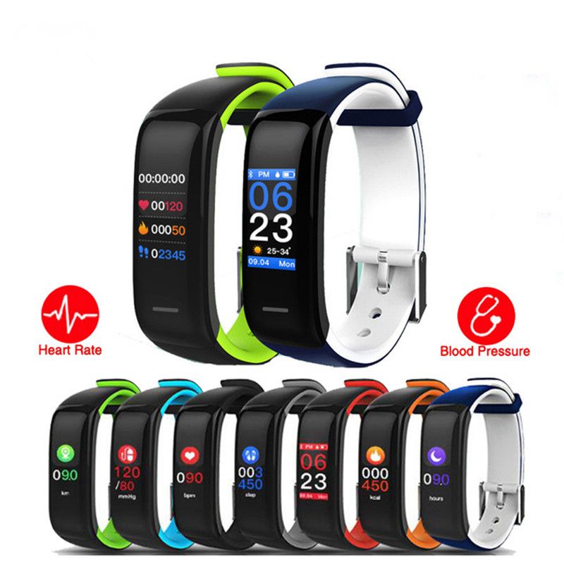 p1 plus smart band