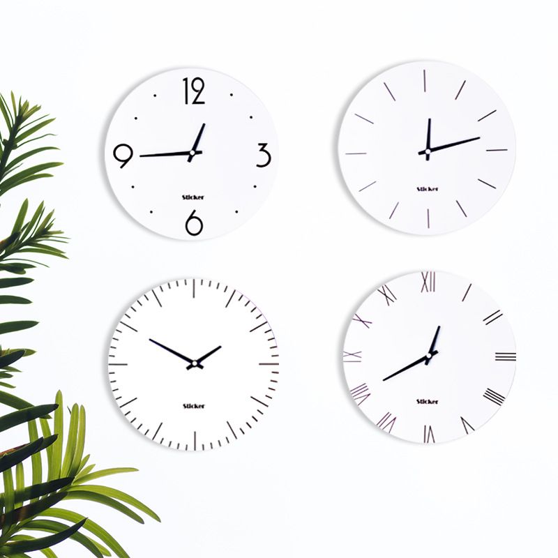 36 wall clock rustic 11 inch nordic minimalist wall clock vogue roman numeral white home round interesting clocks for sale from merlle 36 wall clock rustic 11 inch nordic minimalist wall clock vogue roman numeral white home round interesting clocks for sale from merlle