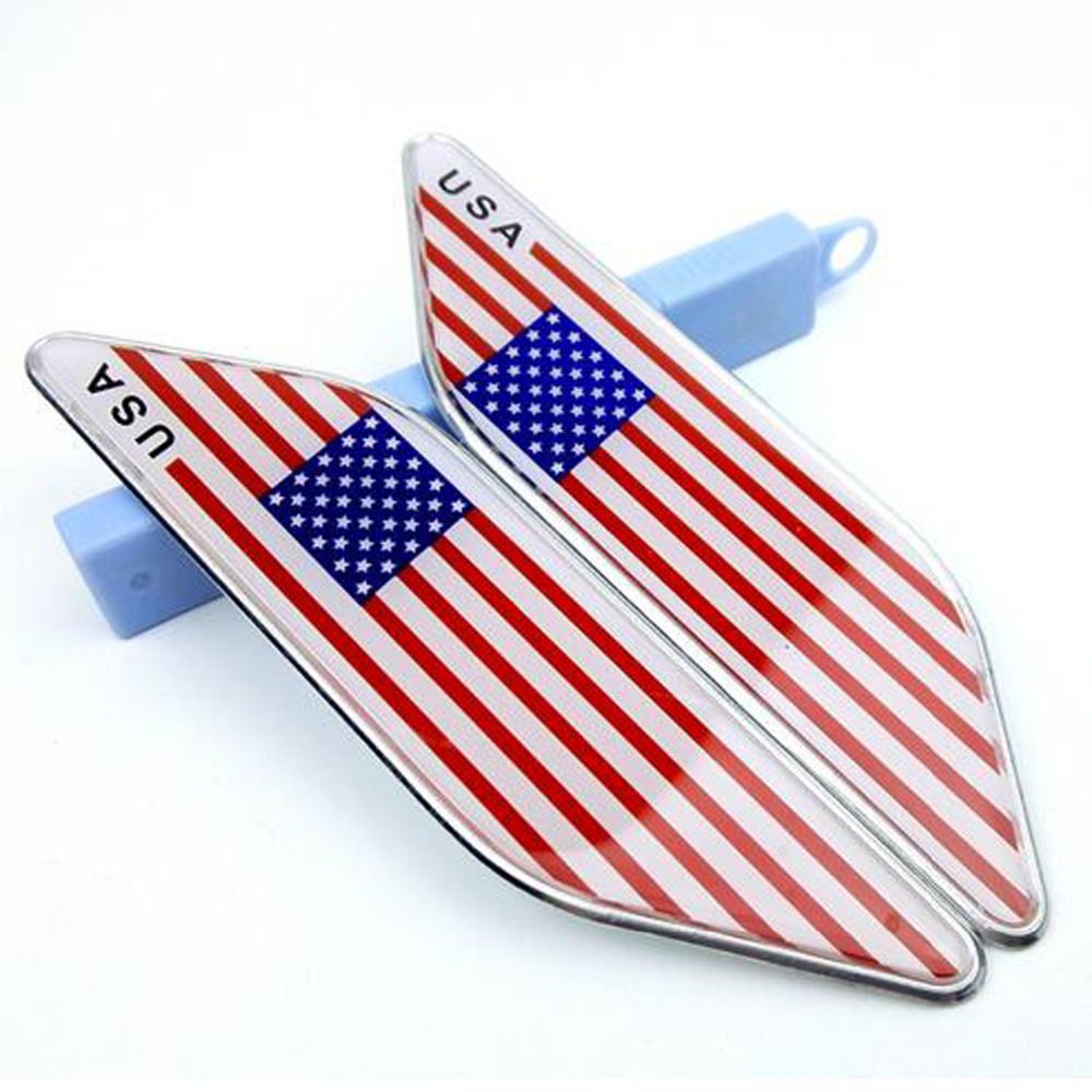 2019 pair 3d metal