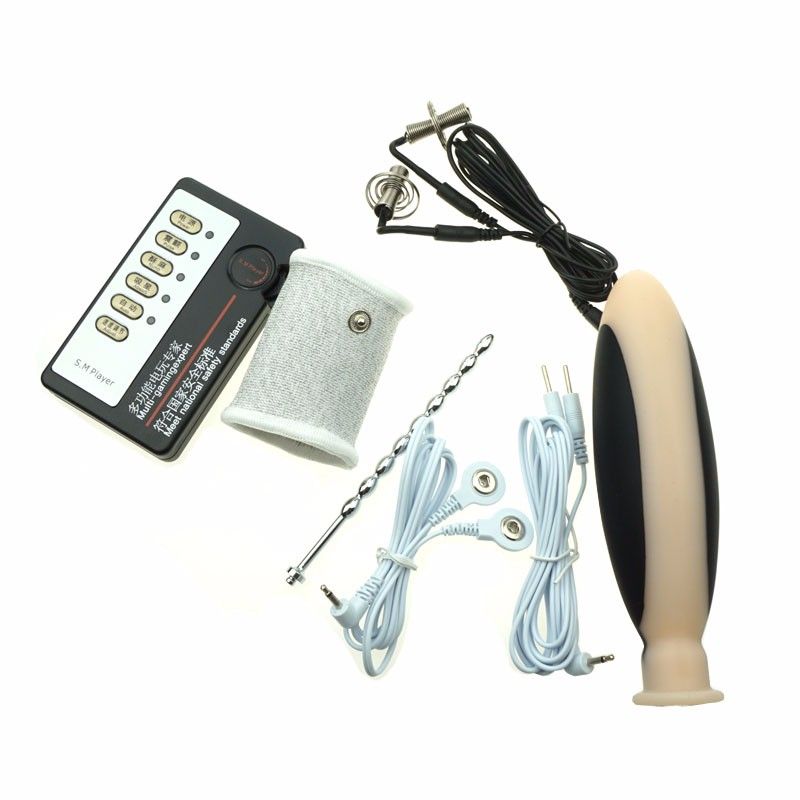 electrosex anal pleasure Electrosex anal pleasure