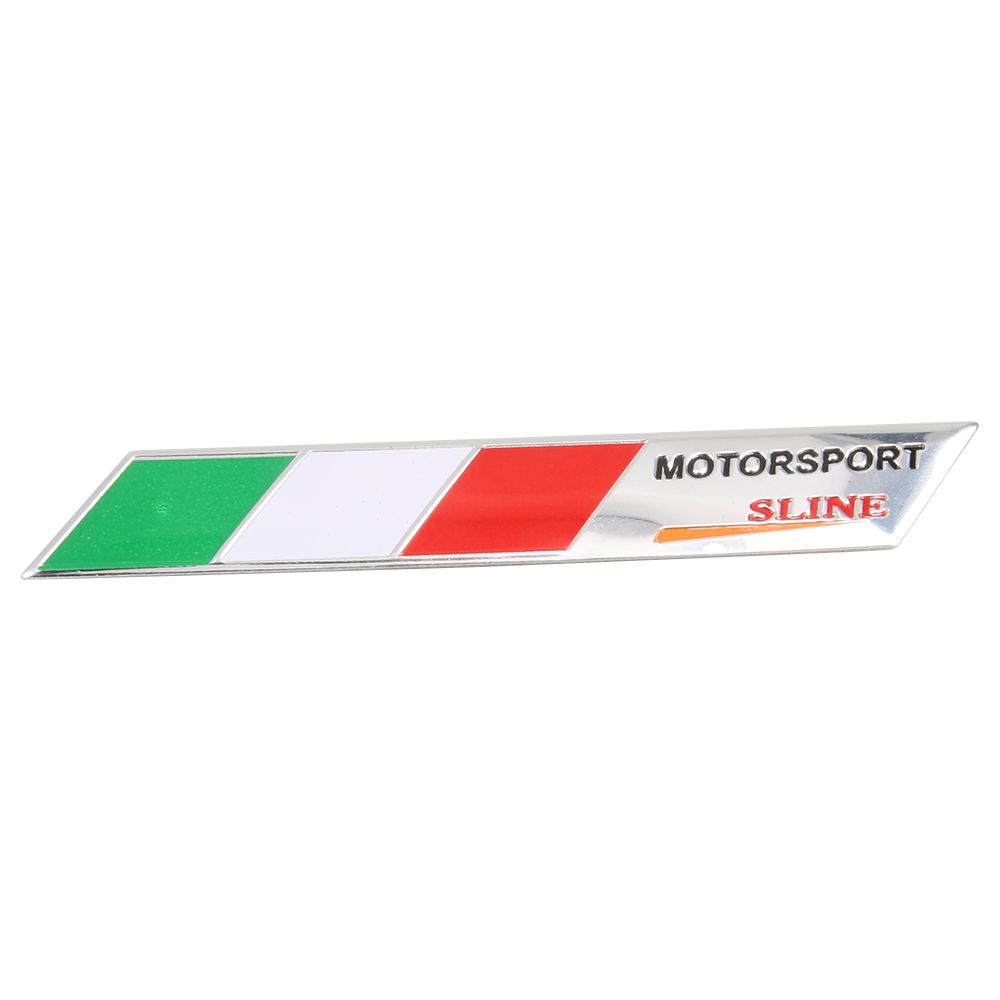 Grosshandel Aluminium Deutschland Italien Frankreich Flagge Auto Aufkleber Motorsport Sline Emblem Abzeichen Aufkleber Auto Styling Fur Jeep Bmw Fiat Vw Ford Audi Von Ordermix 0 76 Auf De Dhgate Com Dhgate