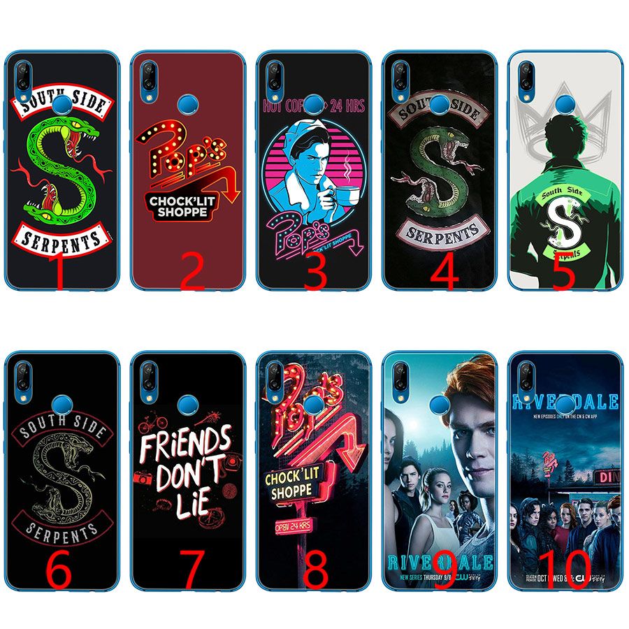 riverdale coque huawei p20 lite