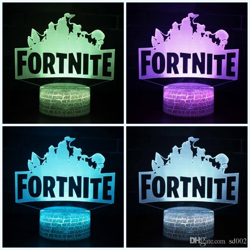 Kupit Optom Krasochnyj Touch Fortnite Lamp Home Table Decor Cartoon - kupit optom krasochnyj touch fortnite lamp home table decor cartoon night light kids gift 3d led fashion lights energosberegayushij svetyashijsya temnyj 20 9lc