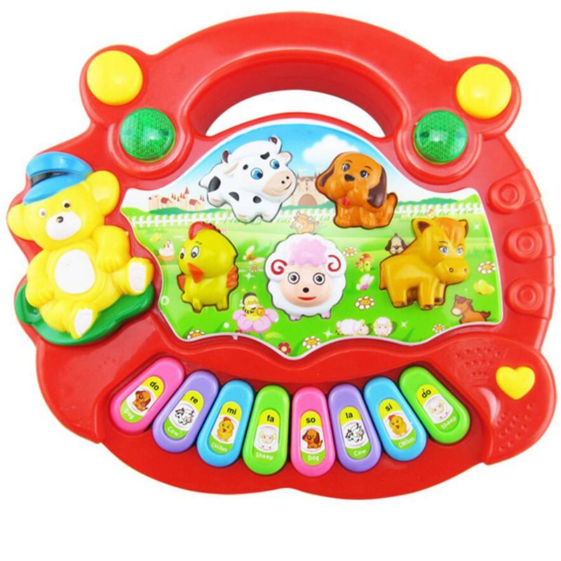 musical toys for babies