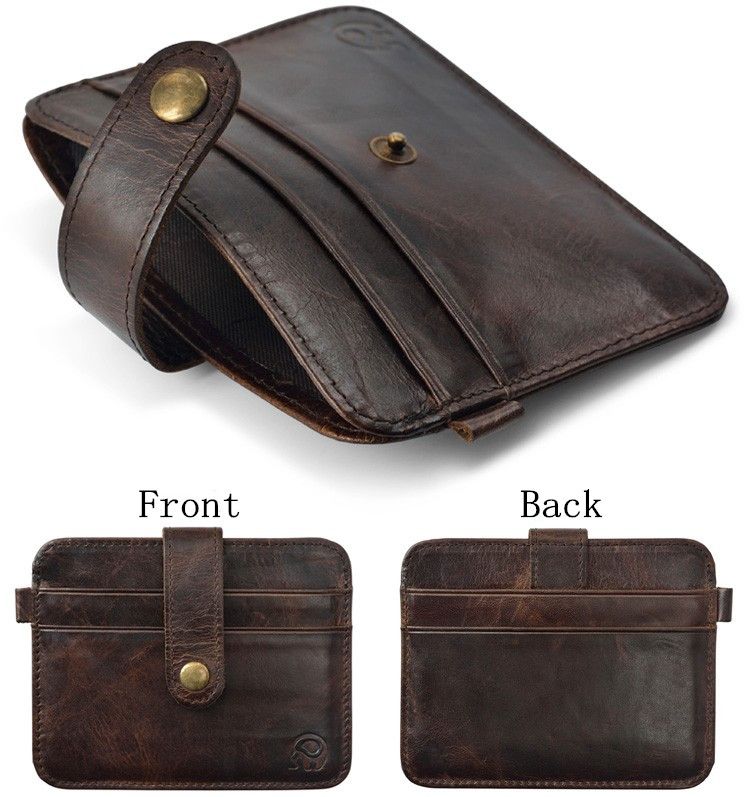 credit card holder bifold