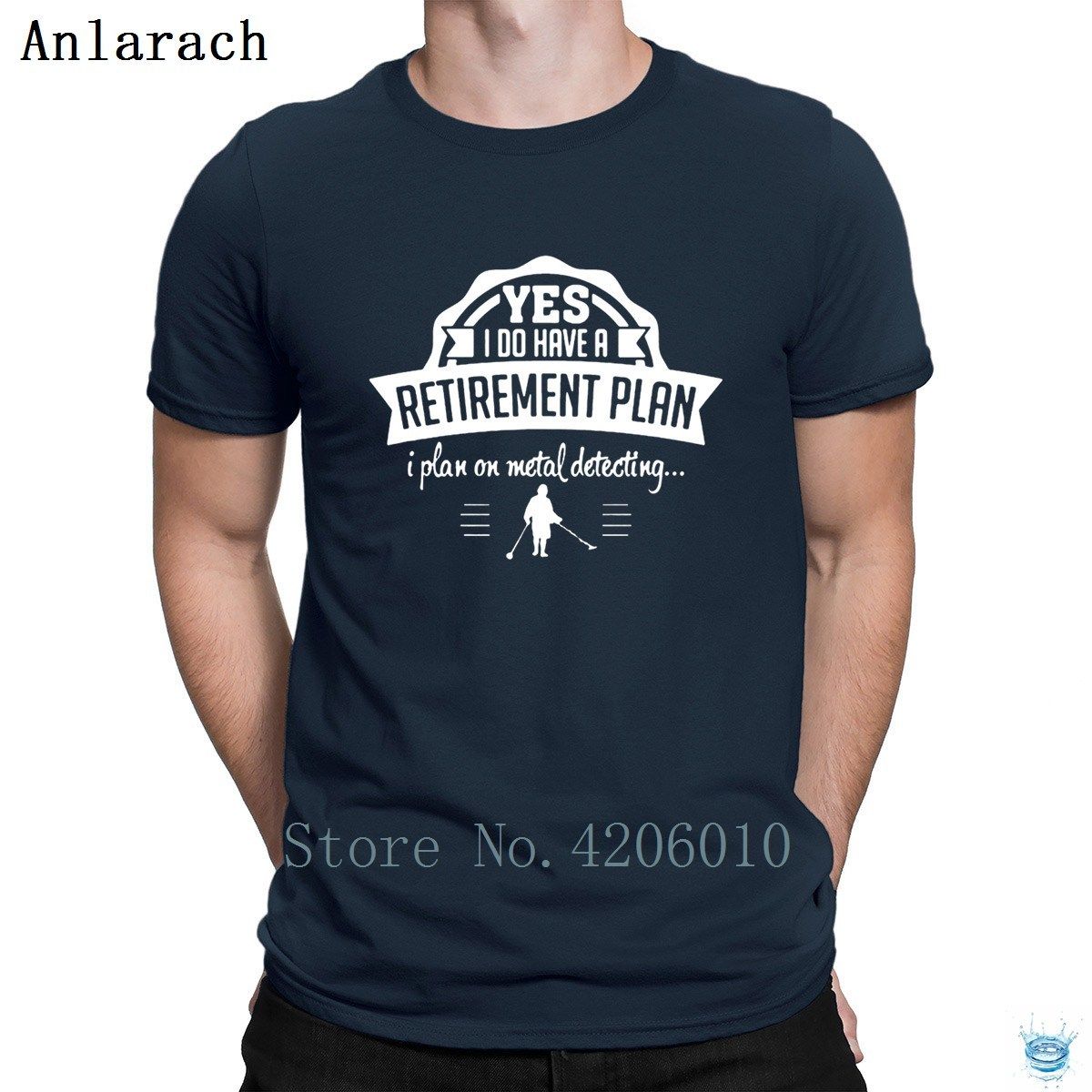 metal detecting retiremen t shirts create cotton costume comical t shirt for men gift trend weird tee shirt sunlight political shirts shirt t shirt from