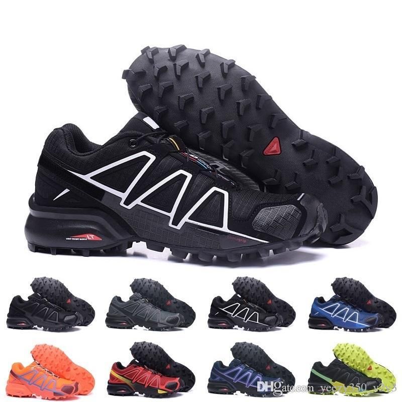 salomon speedcross 4 per camminare