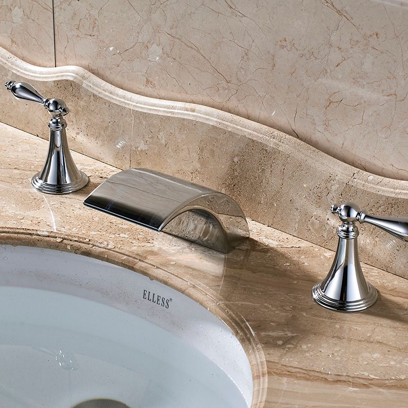 Widespread Bathroom Faucet 2021 Holidays Philippines : Delta Champagne Bronze Widespread Faucet - Room For Tuesday - We did not find results for: