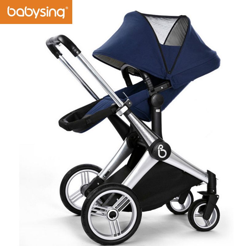 stroller reversible seat