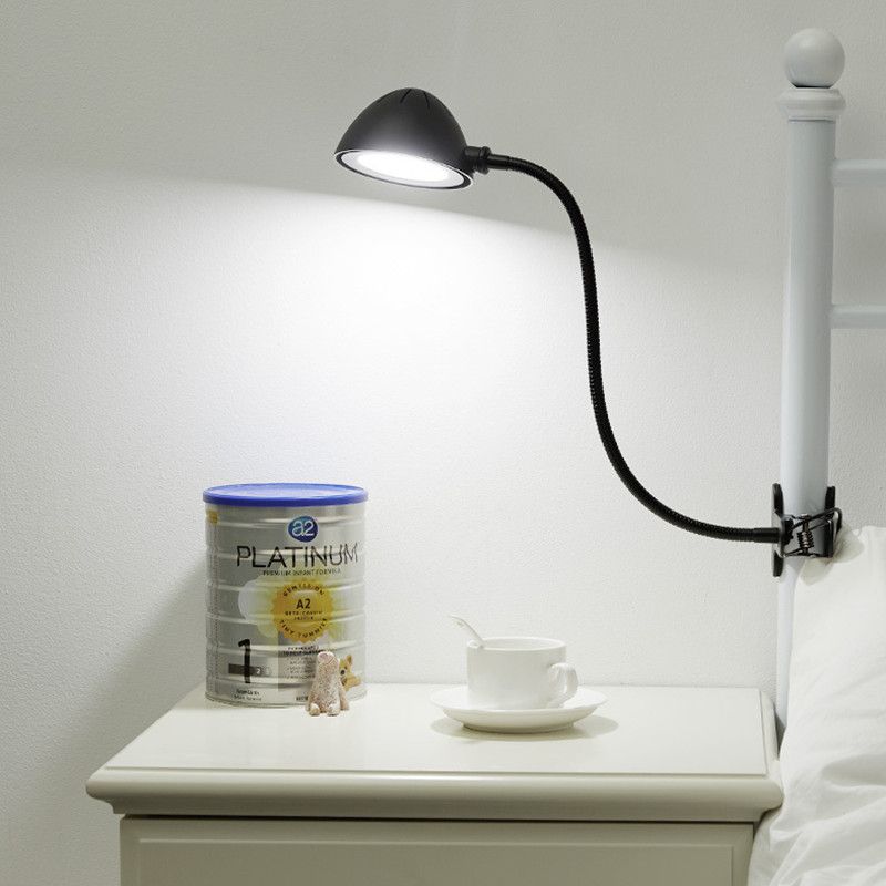 2018 New Led Clip Desk Lamp Usb Charging Eye Protection Dimmable 2018 New Led Clip Desk Lamp Usb Charging Eye Protection Dimmable Table Night Light For Office Home Living Room Reading Working Camping From Starmarket