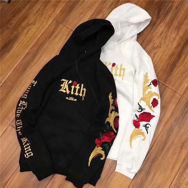 kith lebron hoodie