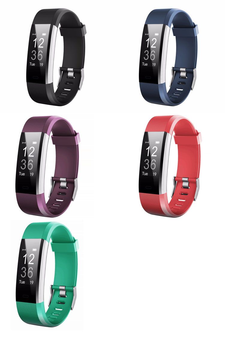 smart band id115 plus hr