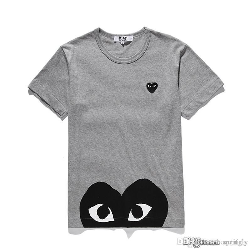 comme des garçons t shirt femme 2018