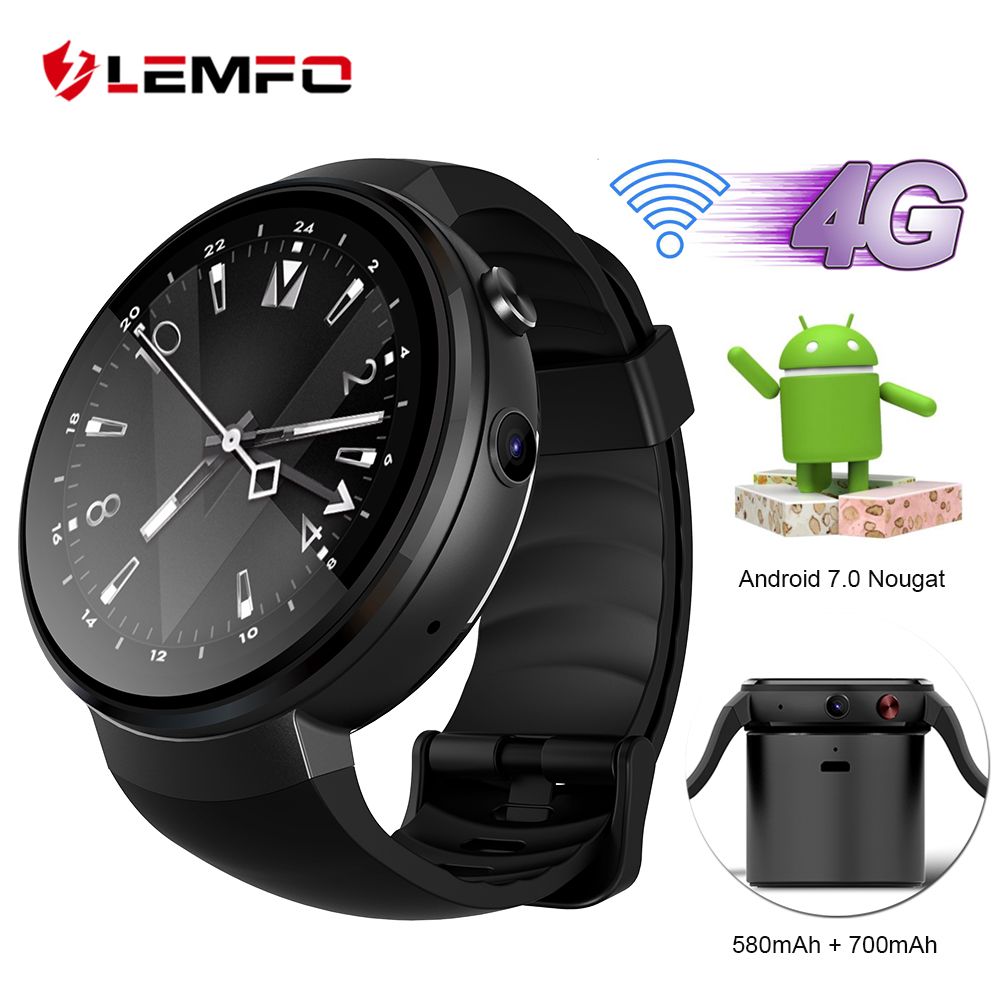 smart watch with wifi and play store