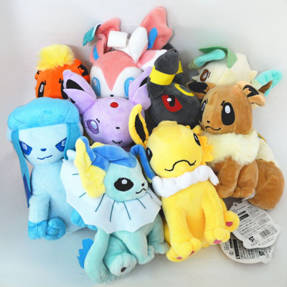eevee teddy bear