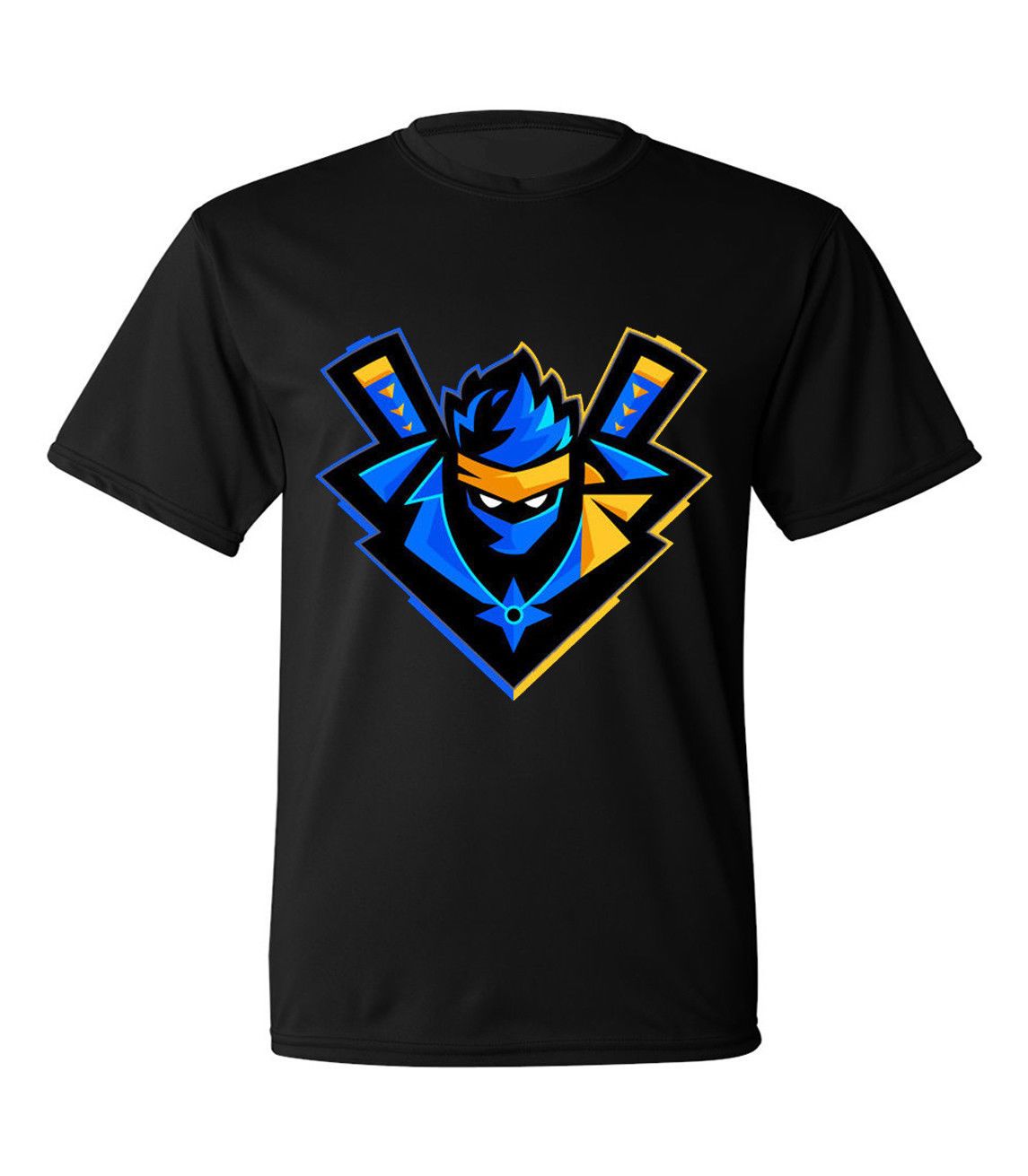 Grosshandel Fortnite Ninjashyper T Shirt Twitch Ninja Schlacht Royale