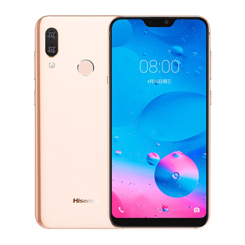 2020 Original Hisense H20 4G LTE Cell Phone 6GB RAM 128GB ROM