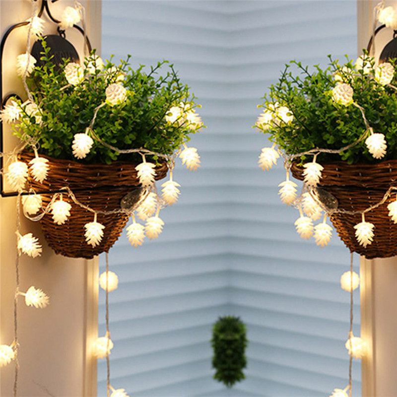 3m 20led String Fairy Light Tree Led Lights Outdoor 3m 20led String Fairy Light Tree Led Lights Outdoor Garland Decorations Supplies For Home Party High Quality Y18102909
