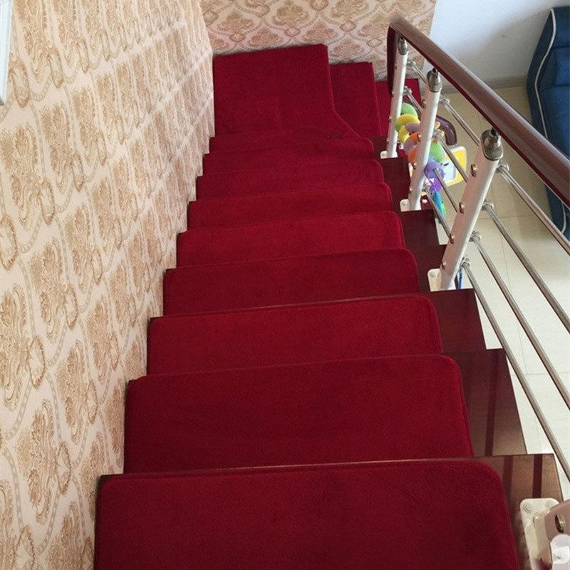 Stair Treads Mat Rectangle Non Slip Rugs Mats C Velvet Stair Treads Mat Rectangle Non Slip Rugs Mats C Velvet Pads Carpet Outdoor Cushions Patio On From Kunnylight