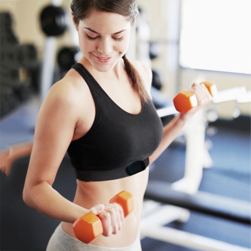 chest band for running