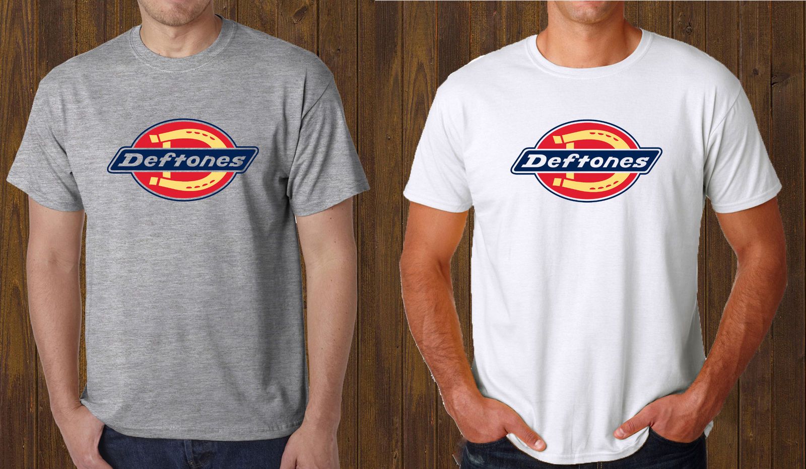 deftones dickies shirt