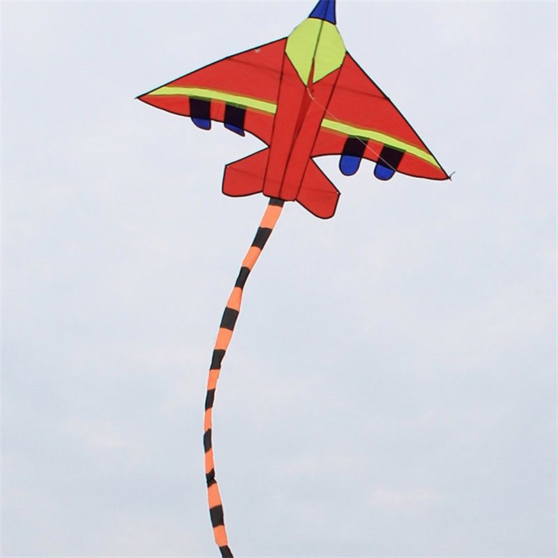 2021 New Pattern Aircraft Kite Is Loved By Children And Adults Easy To