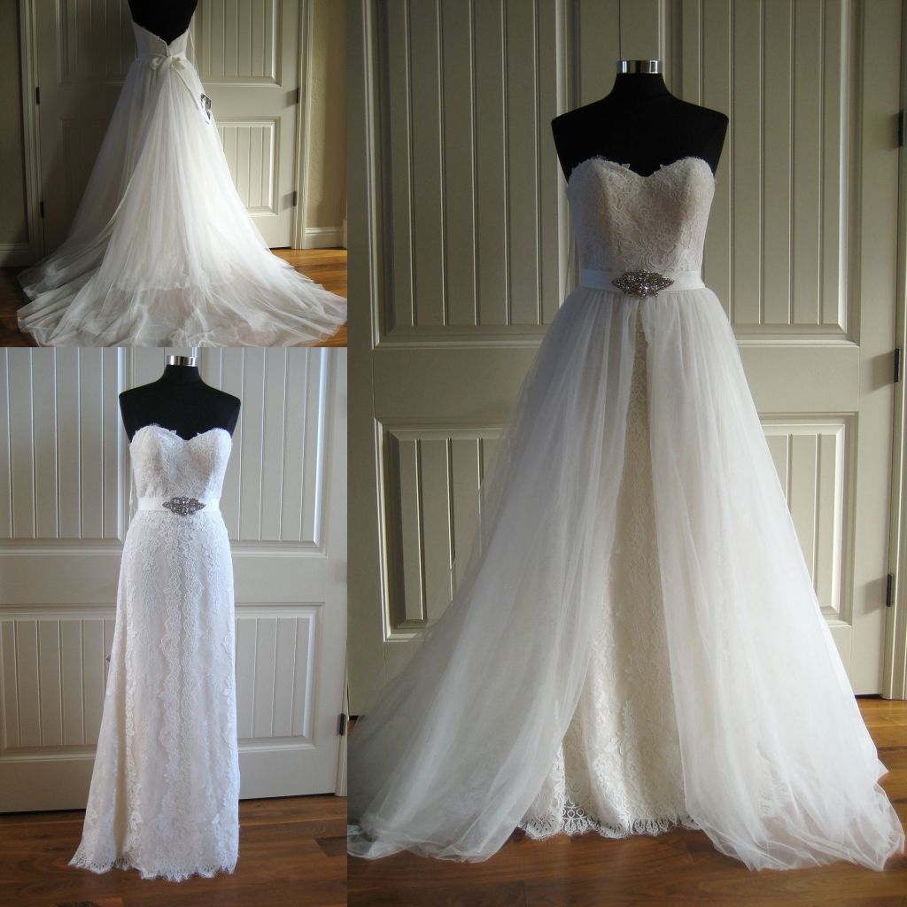 Feminine Wedding Dresses