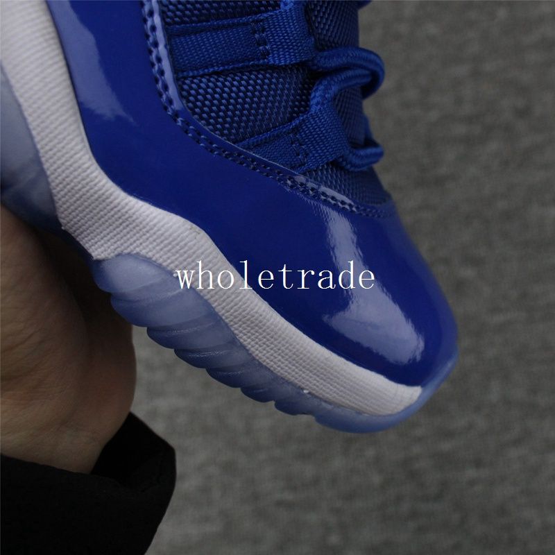 royal blue basketball shoes