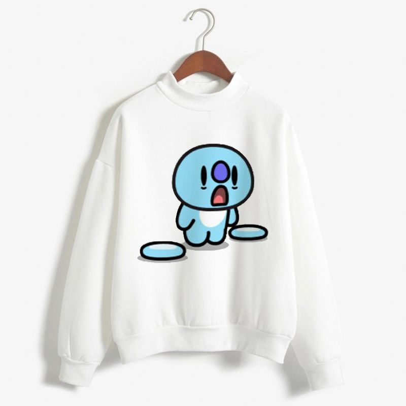 blusas de bts para mujer
