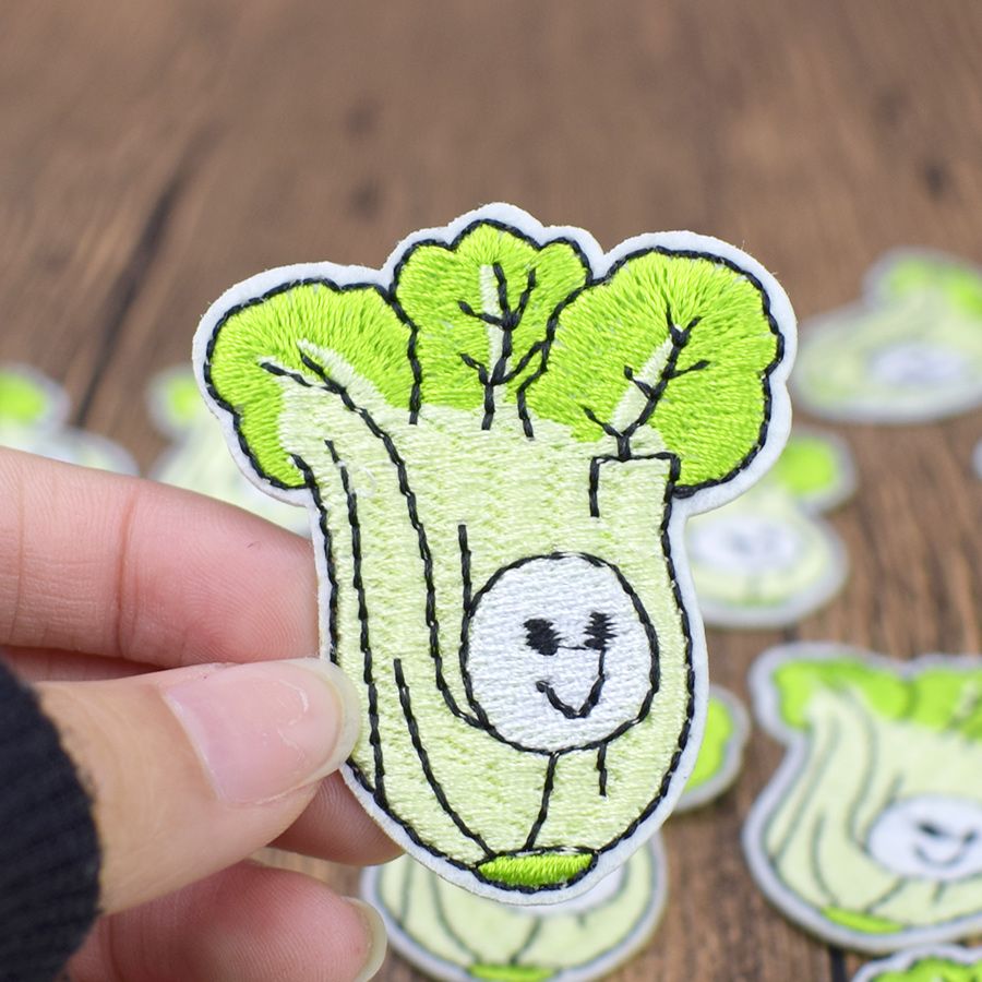 cartoon cabbage patch