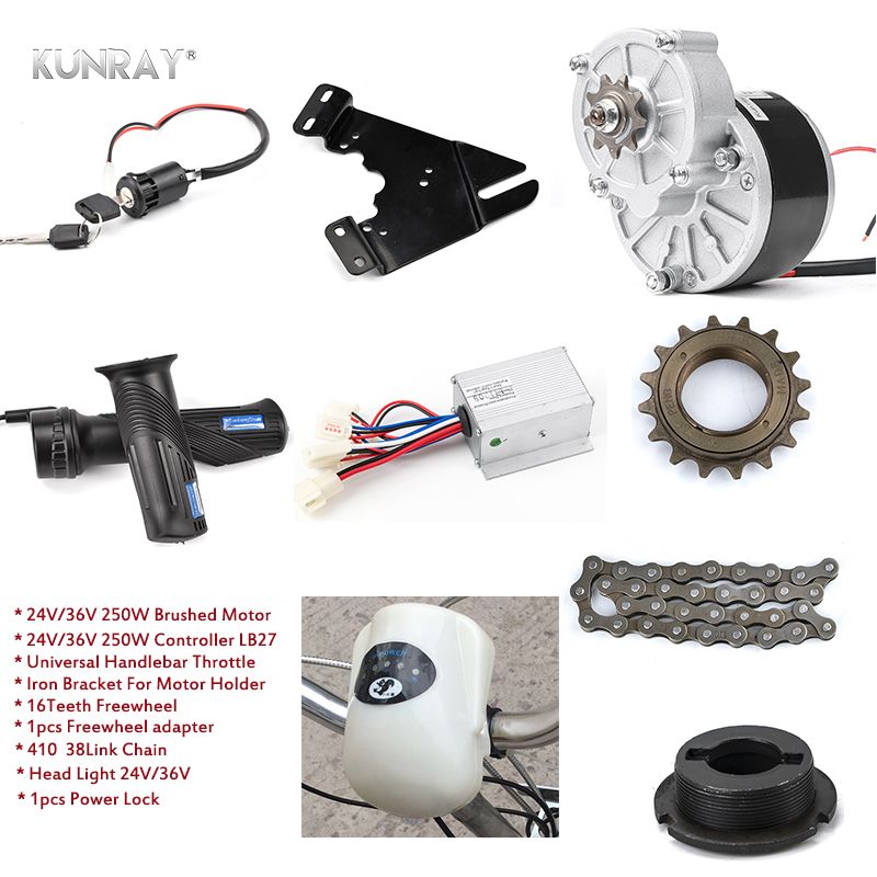 battery bike motor price