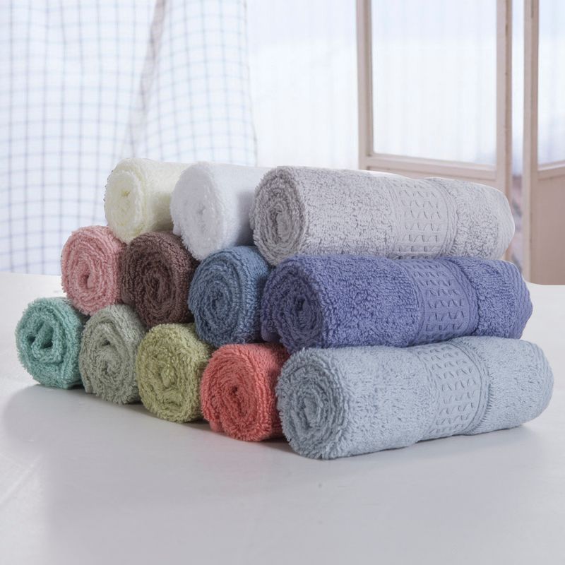 Bath Towels In Bulk Extraordinary 60%cotton Facecloth Bath Towel Bulk Beach Towel Spa Salon Wraps Bath Towels In Bulk Extraordinary 60%cotton Facecloth Bath Towel Bulk Beach Towel Spa Salon Wraps