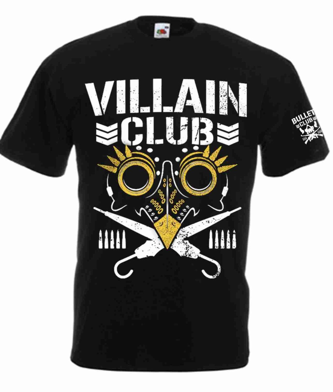 bullet club japanese shirt