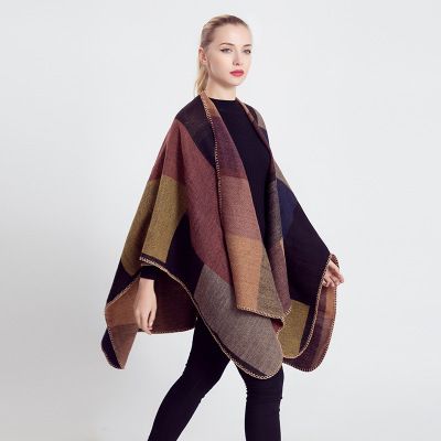 plus size blanket wrap
