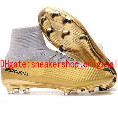 scarpe da calcetto mercurial bambino