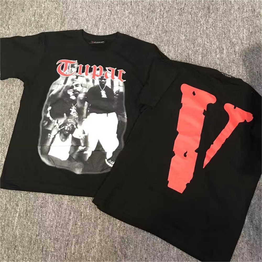 vlone x 2pac