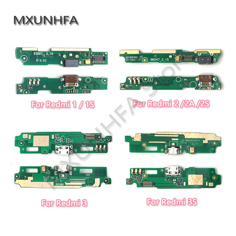 conector cargador xiaomi redmi 3s